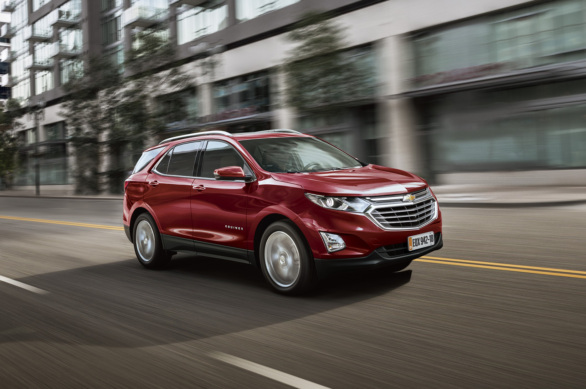 Preços da Chevrolet em condições especias - Foto:Divulgação