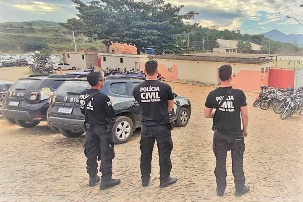 extorsao mediante sequestro leopoldina divulgacao policia civil