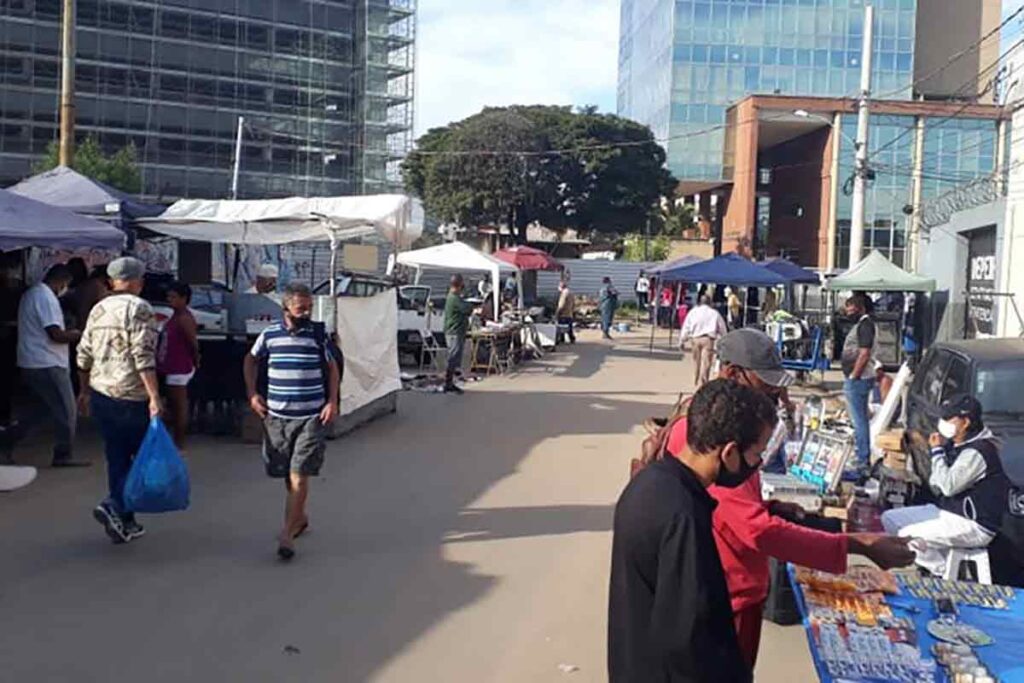 Feira da Pechincha voltará à Avenida Brasil em julho