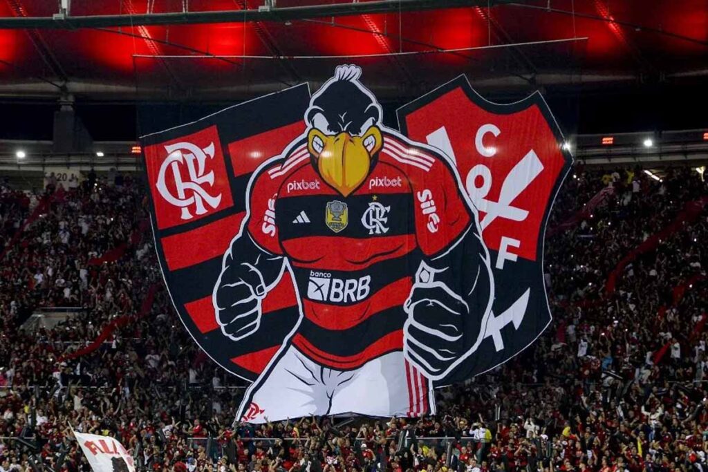 flamengo reproducao instagram