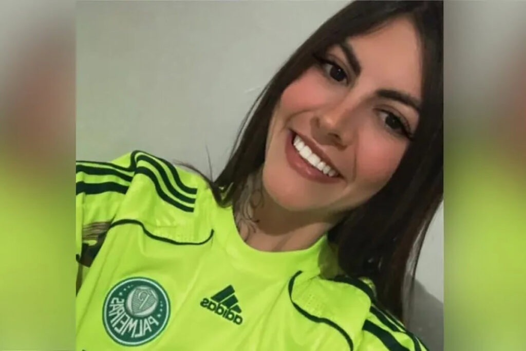 torcedora do Palmeiras