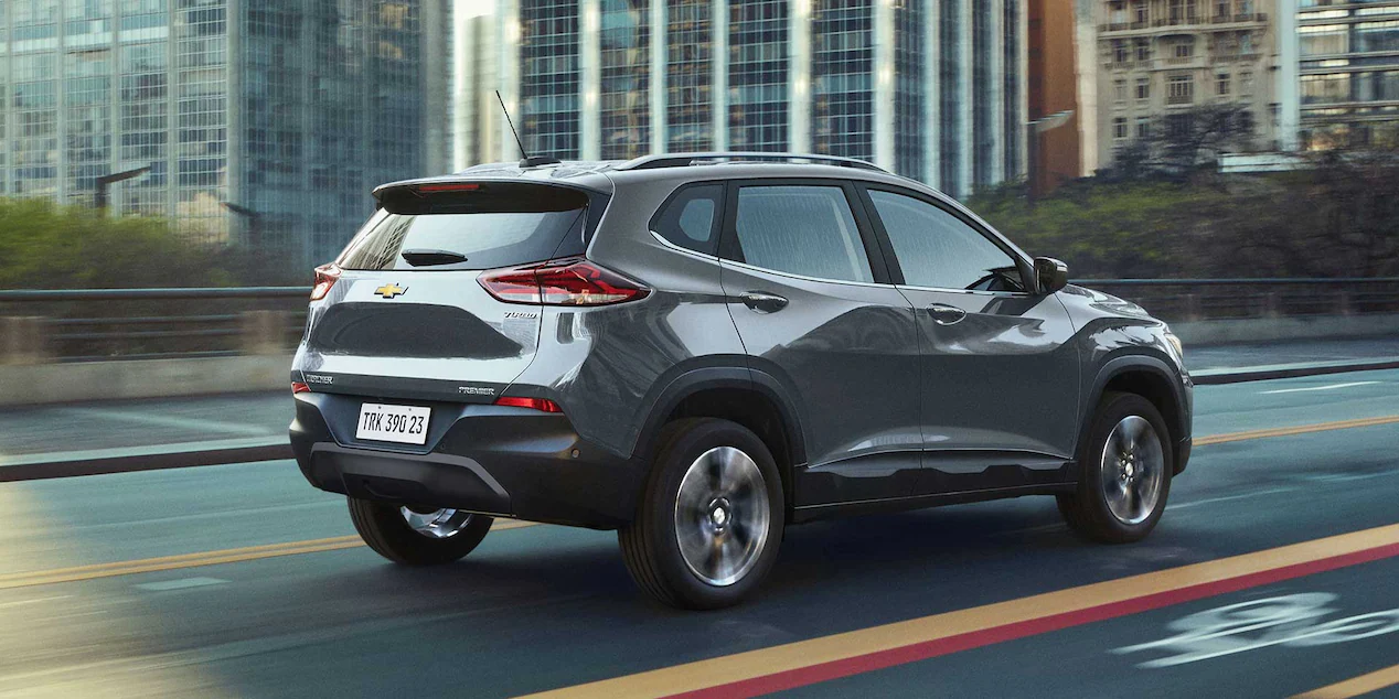 Preços da Chevrolet em condições especias - Foto:Divulgação