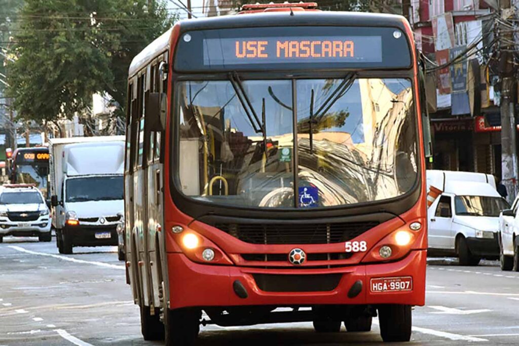 Duas novas linhas de ônibus passam a operar em Juiz de Fora foto pjf