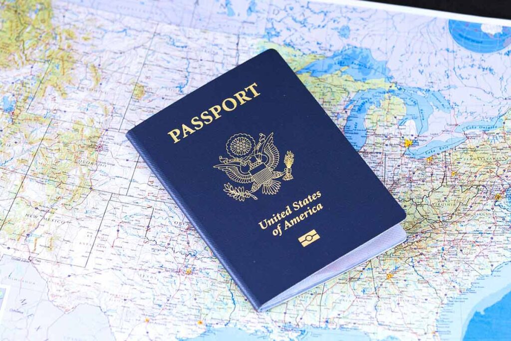 passaporte estados unidos pixabay