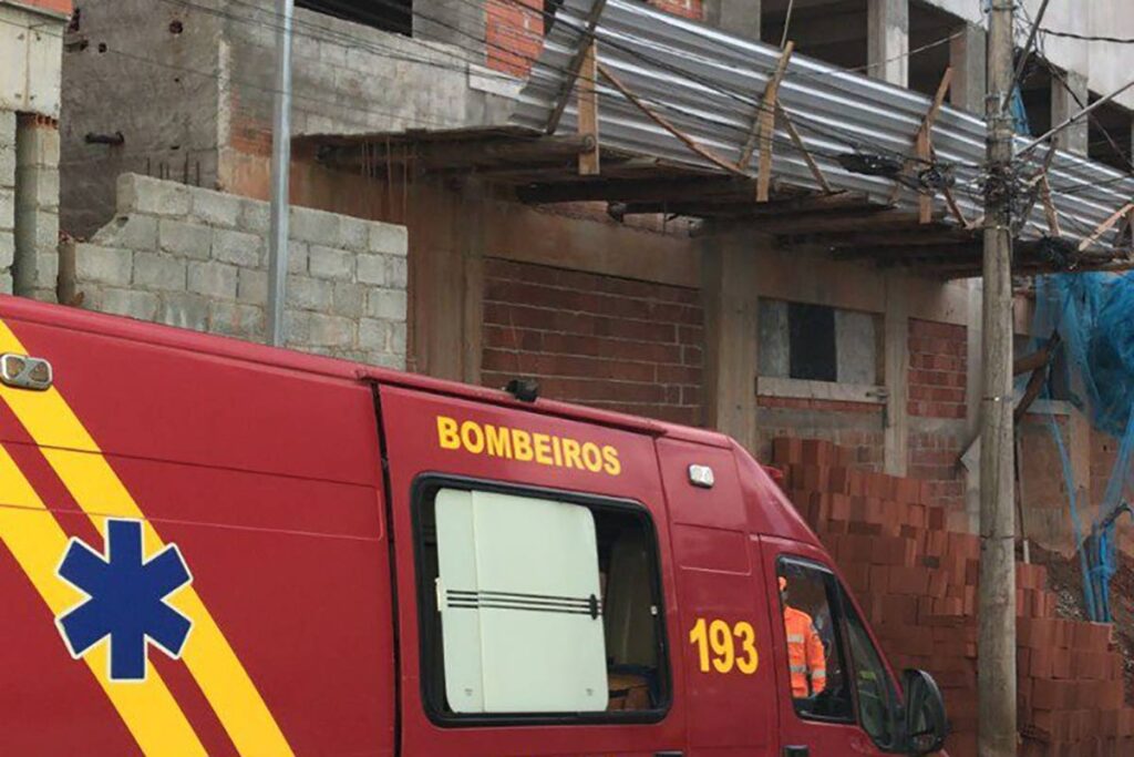 queda vicosa divulgacao corpo de bombeiros