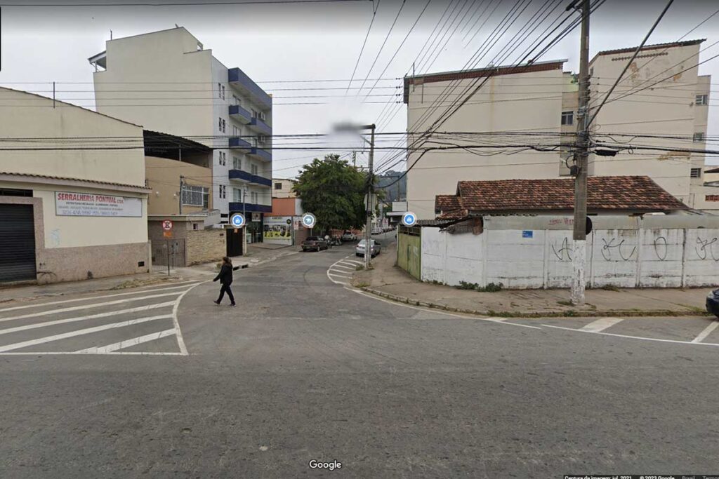 Ruas da região central serão interditadas para serviço da Cemig 1 rua pinto de moura google maps