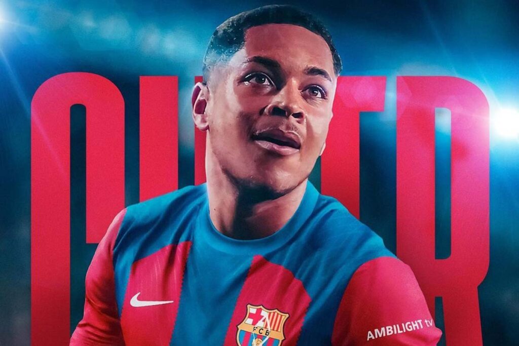vitor roque athletico-pr barcelona