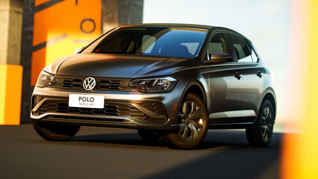 Volkswagem Polo 2024 - Foto:Divulgação