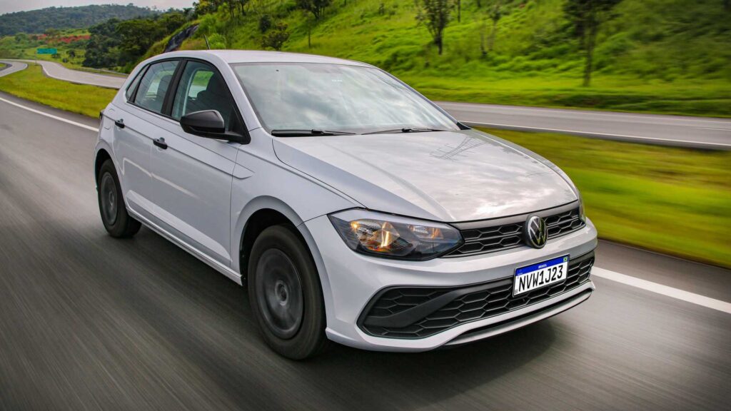 Seguro do Volkswagen Polo 2024 (Foto-Divulgação)