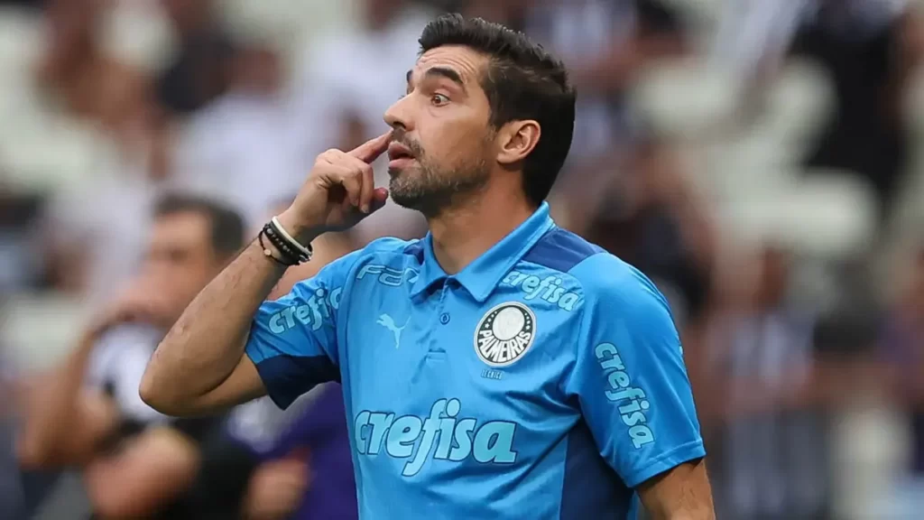 Abel Ferreira pode ser impedido de treinar o Palmeiras em 2026, após nova decisão da CBF