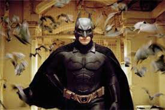 Christopher Nolan é o tema do projeto ‘Escurinho do Cinema’ nesta quinta 1 BATMAN Divulgacao
