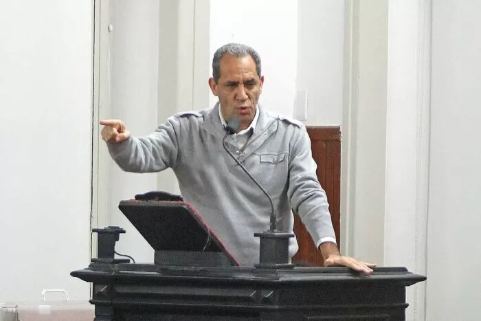 Ex-vereador é condenado por injúria: ‘Pobre, preto e de periferia que apoia Bolsonaro e ataca Lula não merece respeito’ 1 Vereador é condenado por injúria: ‘Pobre, preto e de periferia que apoia Bolsonaro e ataca Lula não merece respeito’