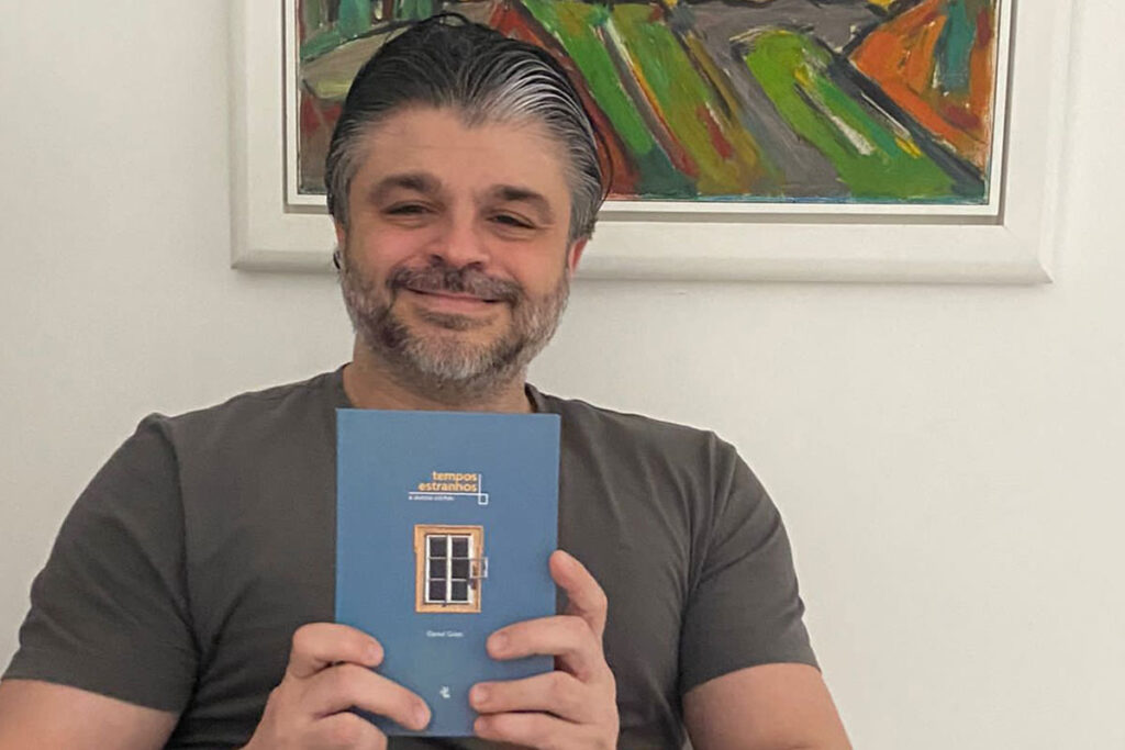 Daniel Giotti Arquivo Pessoal
