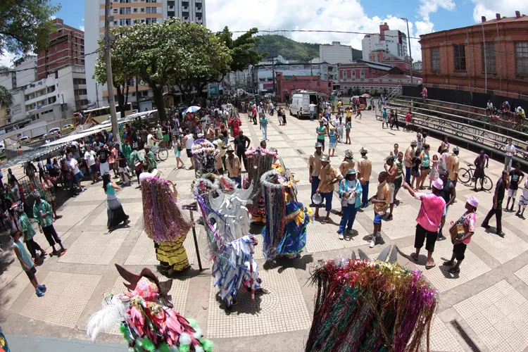 ENCONTRO DE FOLIA