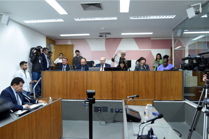 Comissão conclui análise de projeto que altera o Sistema Estadual de Cultura 1 Elizabete Guimaraes ALMG