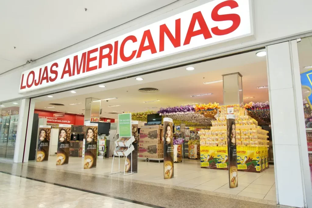 Americanas divulgação