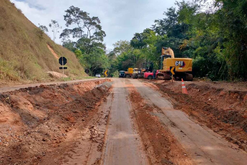 MG 133 obras foto PMR 4