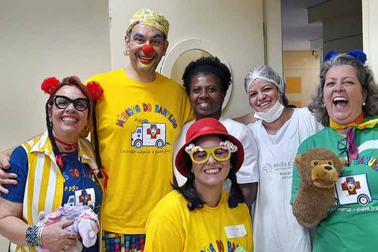 Medicos do Barulho Divulgacao