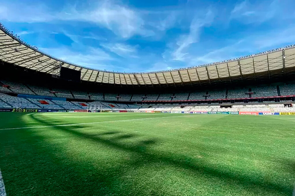 Mineirao foto Divulgacao Mineirao