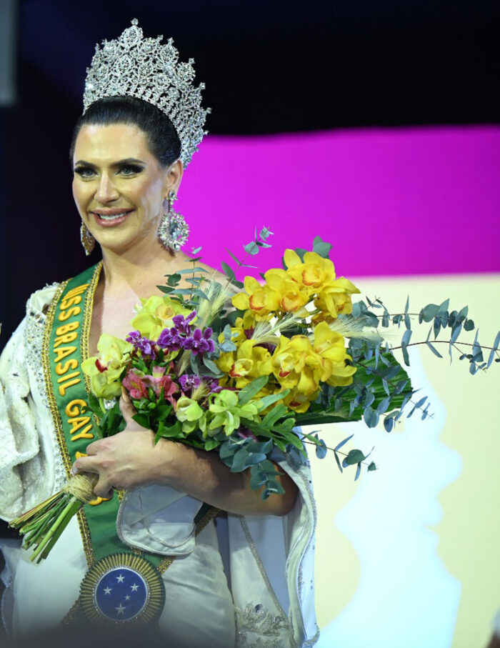 Miss Brasil Gay 2023 Muriel Lorensoni 1 com corte