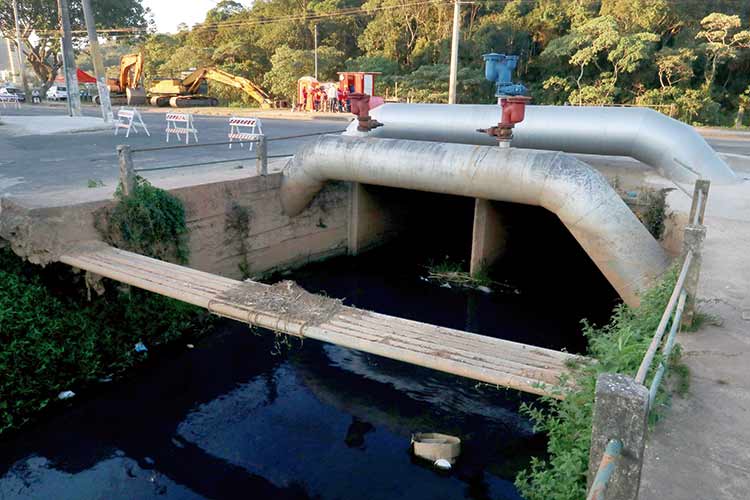 OBRAS BAIRRO INDUSTRIAL Interna Felipe Couri