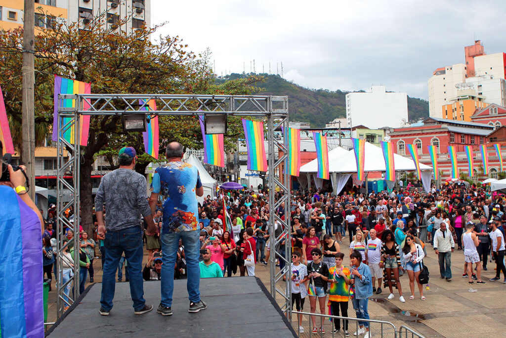 Miss Brasil Gay