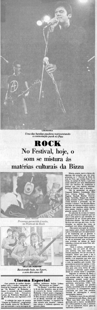 Recorte-matéria-sobre-o-Festival-de-Rock---edição-13-de-agosto-de-1983