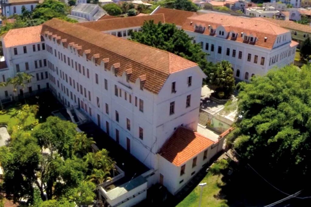 UFSJ campus Santo Antônio