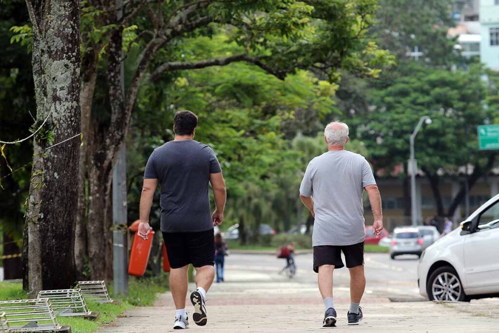 exercícios atividades físicas