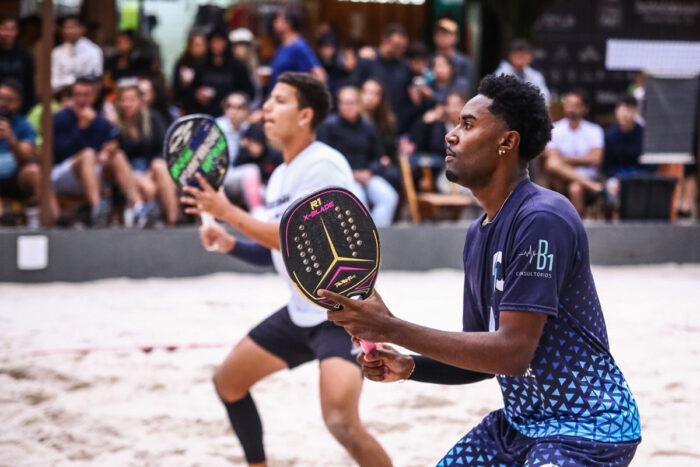 beach tennis by eliezer esportes