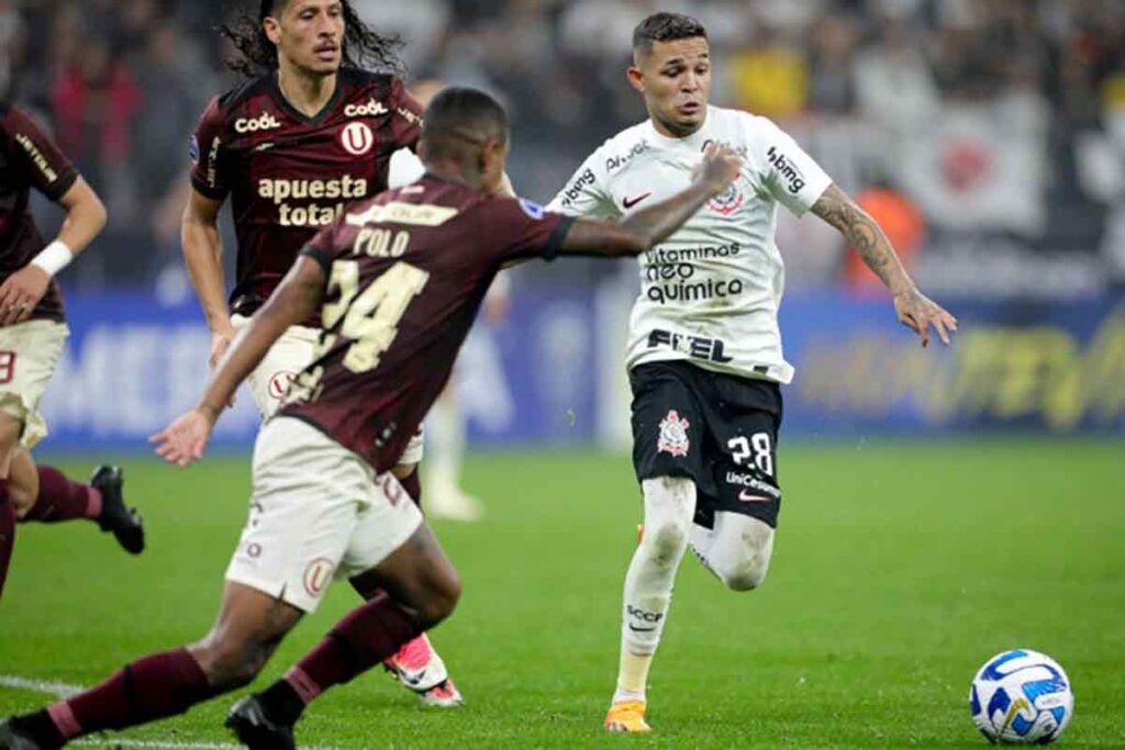 corinthians sul americana fotospublicas