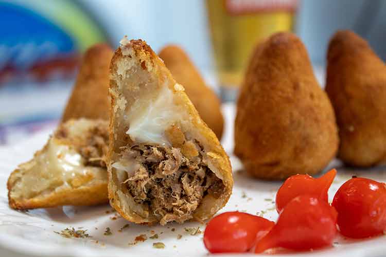 coxinha costela com catupiry divulgacao