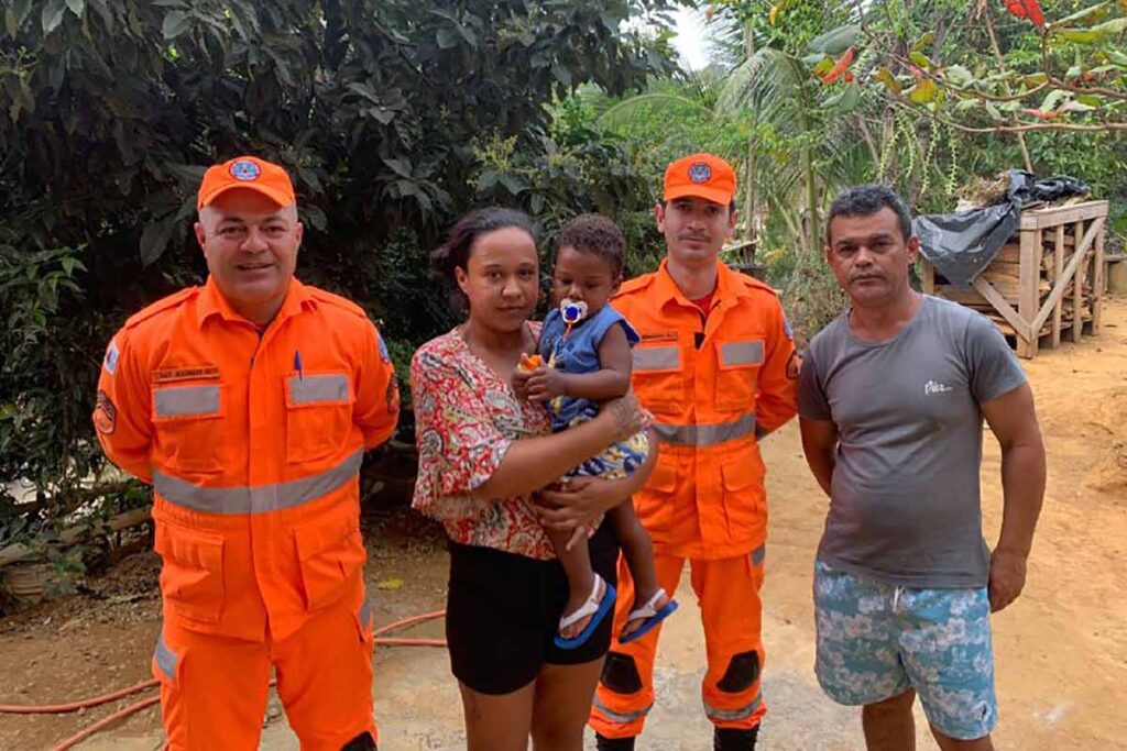 crianca engasgada cataguases divulgacao corpo de bombeiros