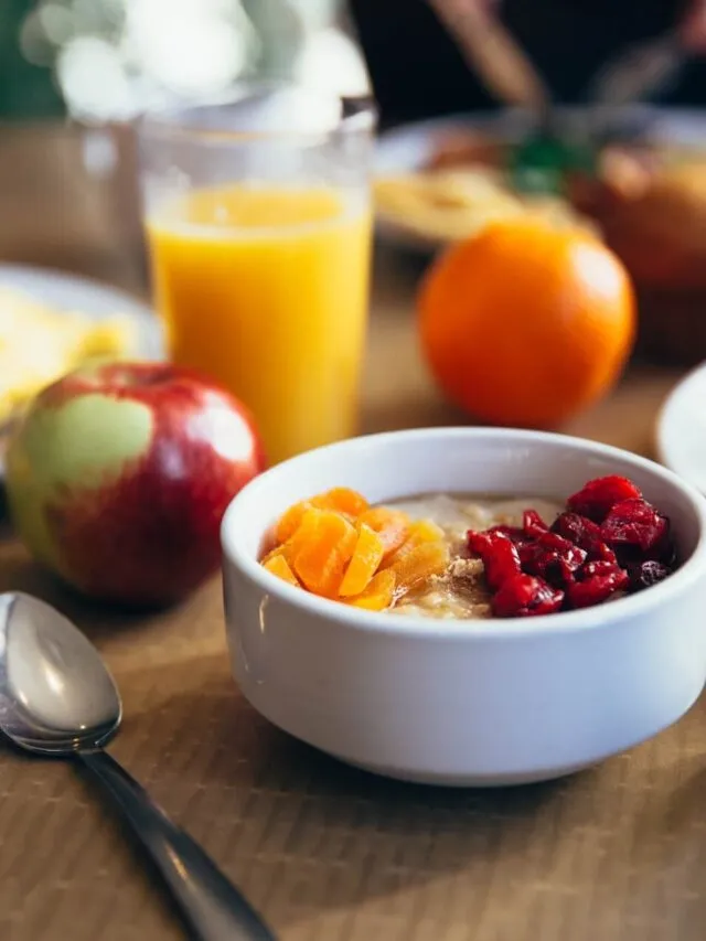 Alimentos que você coloca no café da manhã podem ajudar a reduzir o colesterol