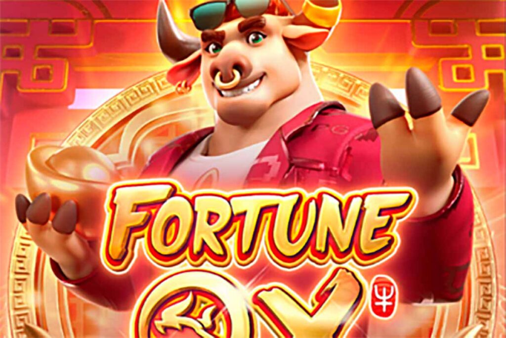 fortune ox jogo do touro destacada