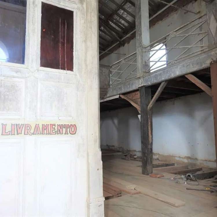 igreja sarandira 2 reproducao instagram