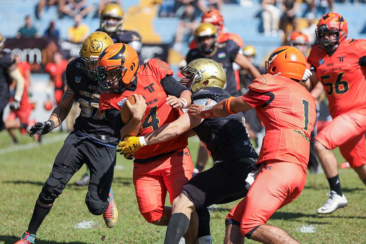 Futebol Americano no Brasil, Touchdown Imperadores