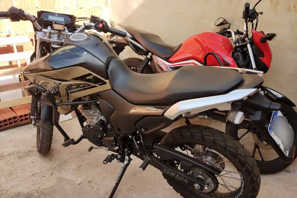 motos roubadas nova era divulgacao policia militar