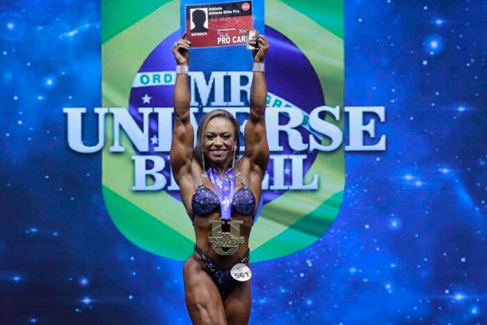 mr universe brazil by new luther