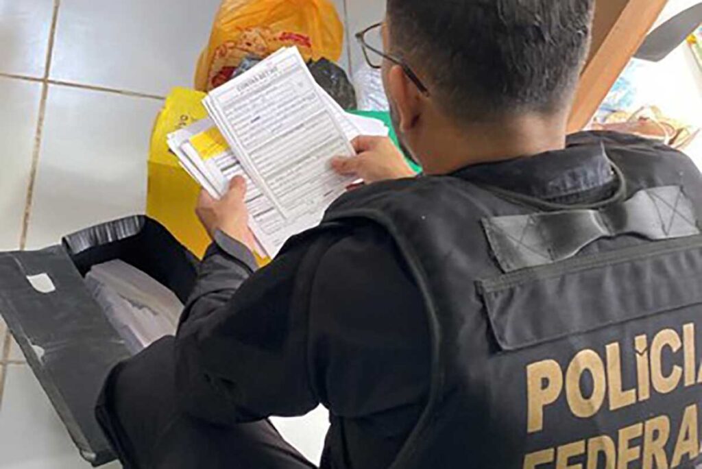 operação manipulação de resultados