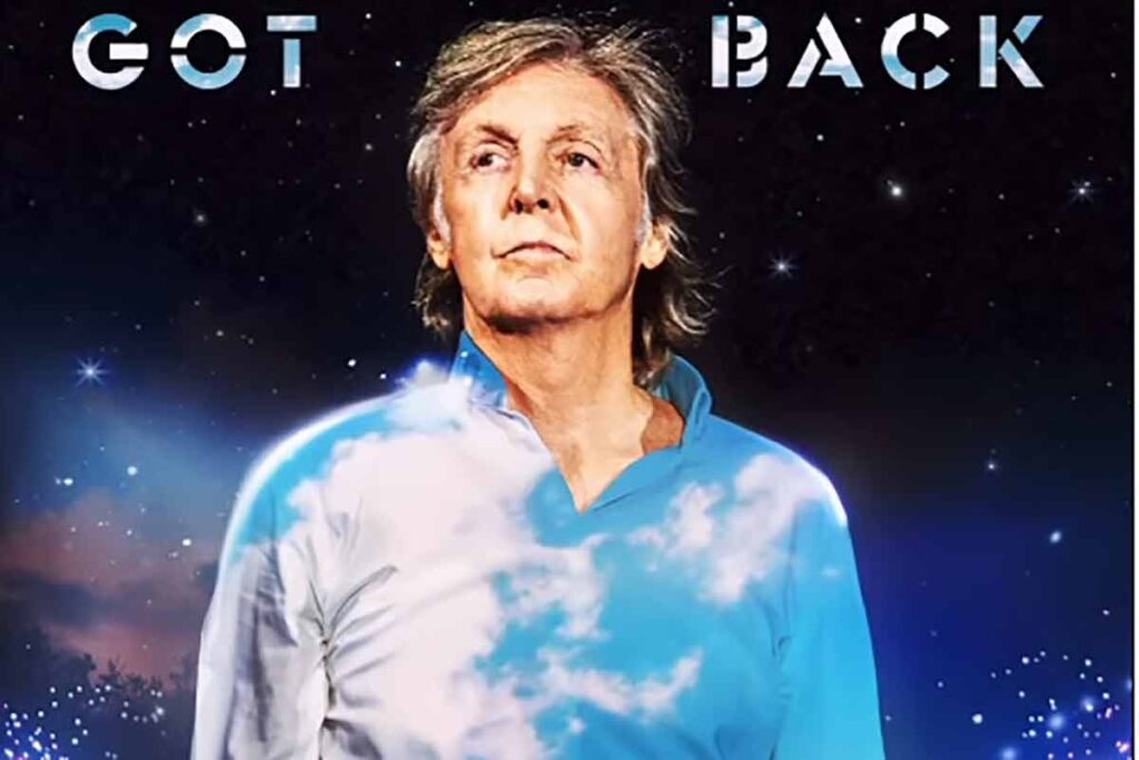 Paul McCartney