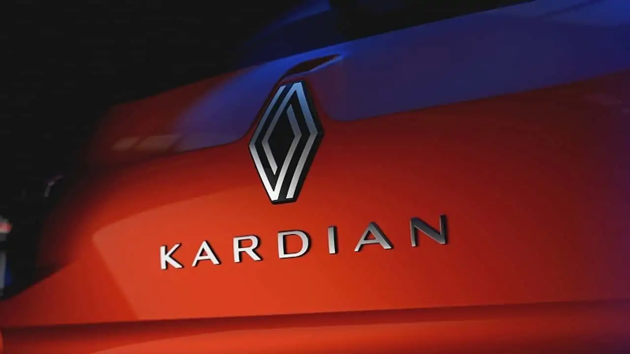 Renault Kardian - Foto: Divulgação