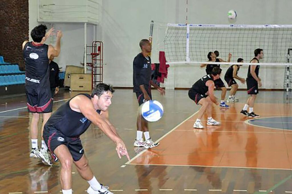 vôlei