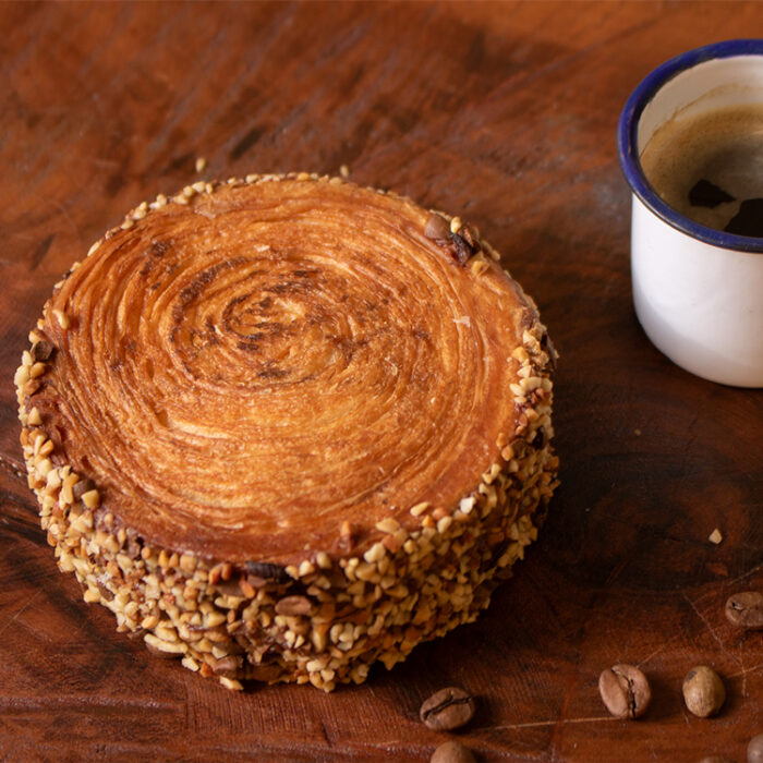 12 BOM BRASILEIRO Tronco de Cafe