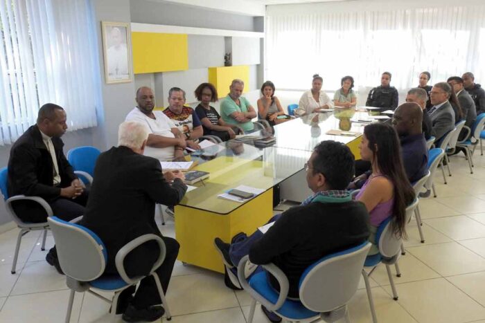 ARQUIDIOCESE Reuniao unidades prisionais 3 Divulgacao