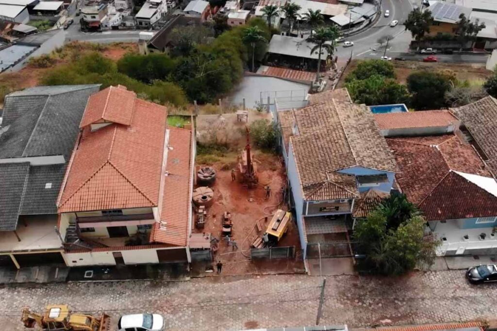 Antena Divulgacao Associacao de Moradores do Bairro Quintas das Avenidas