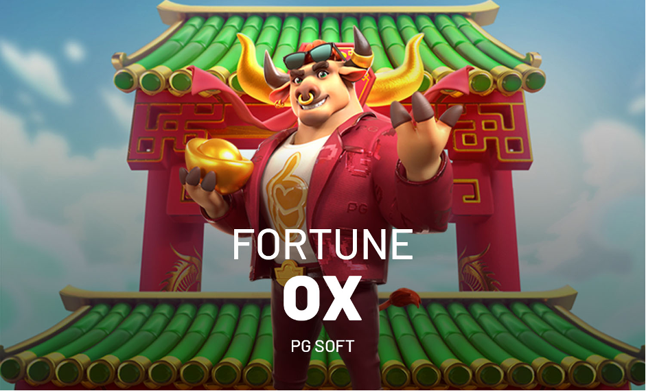 Aprenda Como Jogar Fortune Ox, o Jogo do Touro que Ganha Dinheiro!