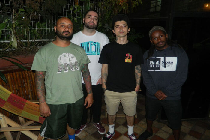 1ª Edição do HXCX Fest acontece no Beco nesta sexta 1 InterferenceDivulgacao
