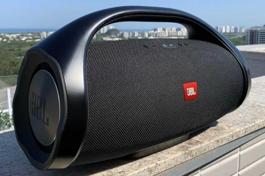 JBL Boombox Pixabay