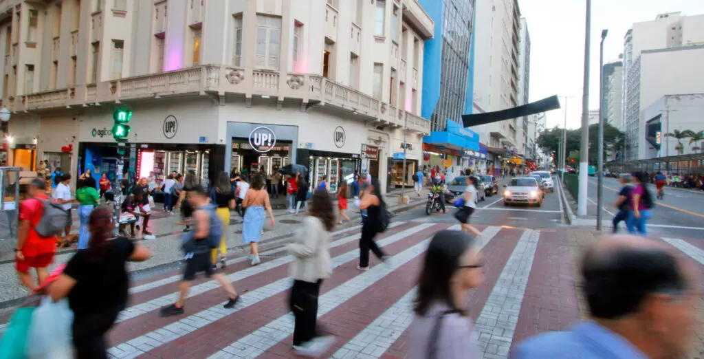 Trânsito no Centro será bloqueado para procissão